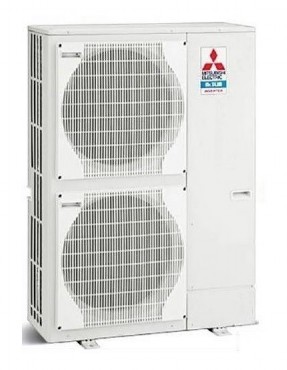Mitsubishi Electric PUHZ-SW120YHA Wärmepumpe Außengerät mit 12,0 kW Heizleistung