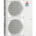 Mitsubishi Electric PUHZ-SW120YHA Wärmepumpe Außengerät mit 12,0 kW Heizleistung
